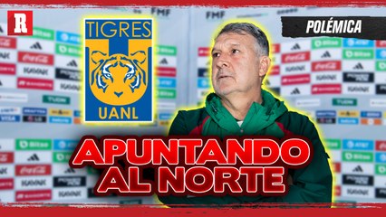 Tata Martino REGRESA a MÉXICO