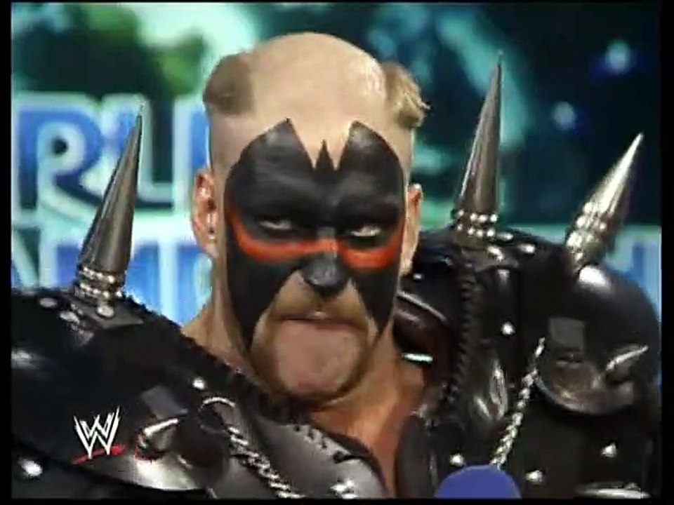 Road Warriors - The Life And Death of Wrestling