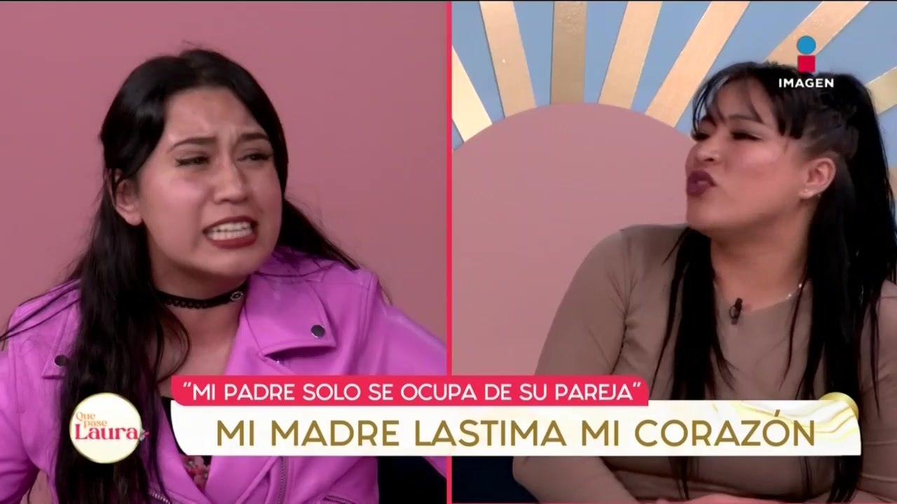 ‘Soy víctima emocional de mi madre’ Jazmín le pone un alto a Cintia | Que pase Laura