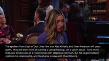 Days of Our Lives Spoilers_ Alex & Sloan brought Together by Heartbreak - 2nd Sh