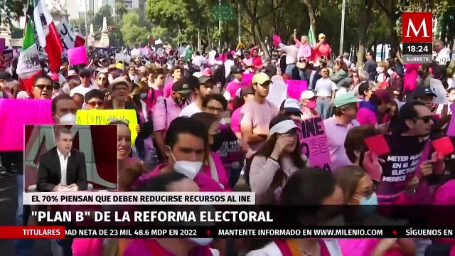 Aún hay mucha desinformación sobre lo que trata el Plan B: Luis Osvaldo Valle Rivas