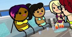 The Cyanide & Happiness Show The Cyanide & Happiness Show S02 E006 Too Deep Too Furious
