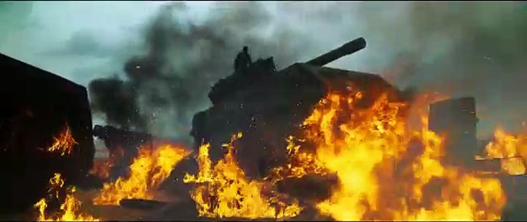 #Martin - Teaser [4K] _ Dhruva Sarja _ AP Arjun _ Uday K Mehta