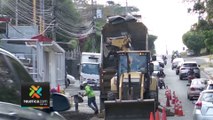 tn7-Mal estado de Ruta 121 obliga a Municipalidad de Escazú a intervenir con recursos propios-280223