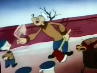 Popeye (1933) E0183 Pilgrim Popeye