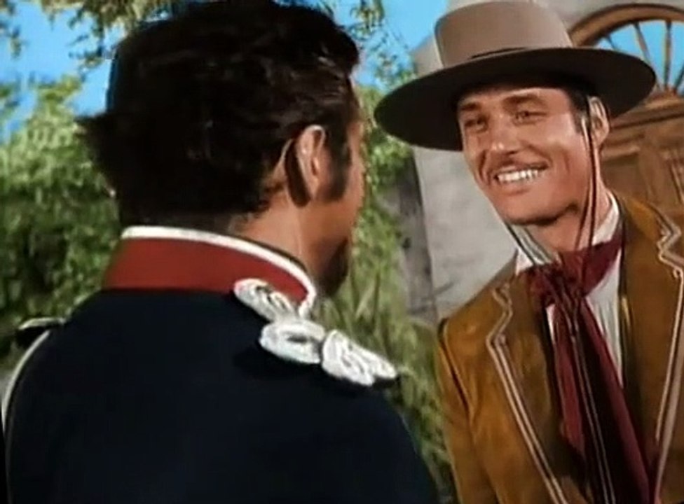 Walt Disney Treasures: Zorro Walt Disney Treasures: Zorro S01 E002 Zorro’s Secret Passage