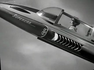 Supercar Supercar S01 E005 Amazonian Adventure