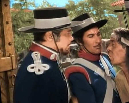 Walt Disney Treasures: Zorro Walt Disney Treasures: Zorro S01 E003 Zorro Rides to the Mission