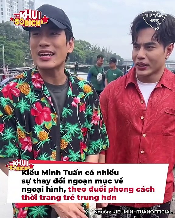 Kiều Minh Tuấn chia tay Cát Phượng dần "trẻ hóa", diện mạo đến sao Việt cũng thấy lạ lẫm | Điện Ảnh Net