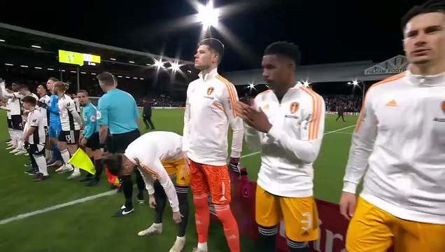 Highlights Fulham 2-0 Leeds United | FA Cup