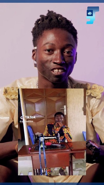 Les moqueries sont devenues ma motivation | Alvin du clip Toofan C pas normal | ChitChat |GNADOE TV