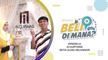 Beli Di Mana - Ai Curtains Showroom, Setia Alam, Selangor