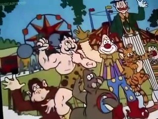 Nellie the Elephant E015 - Nellie Goes Ballooning