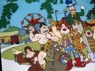 Nellie the Elephant E016 - Nellie Goes to the Moon