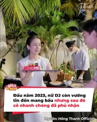 Vướng ồn ào bị DJ Mie chia tay vì "dựa hơi bạn gái", Hồng Thanh liền tỏ thái độ gắt | Điện Ảnh Net