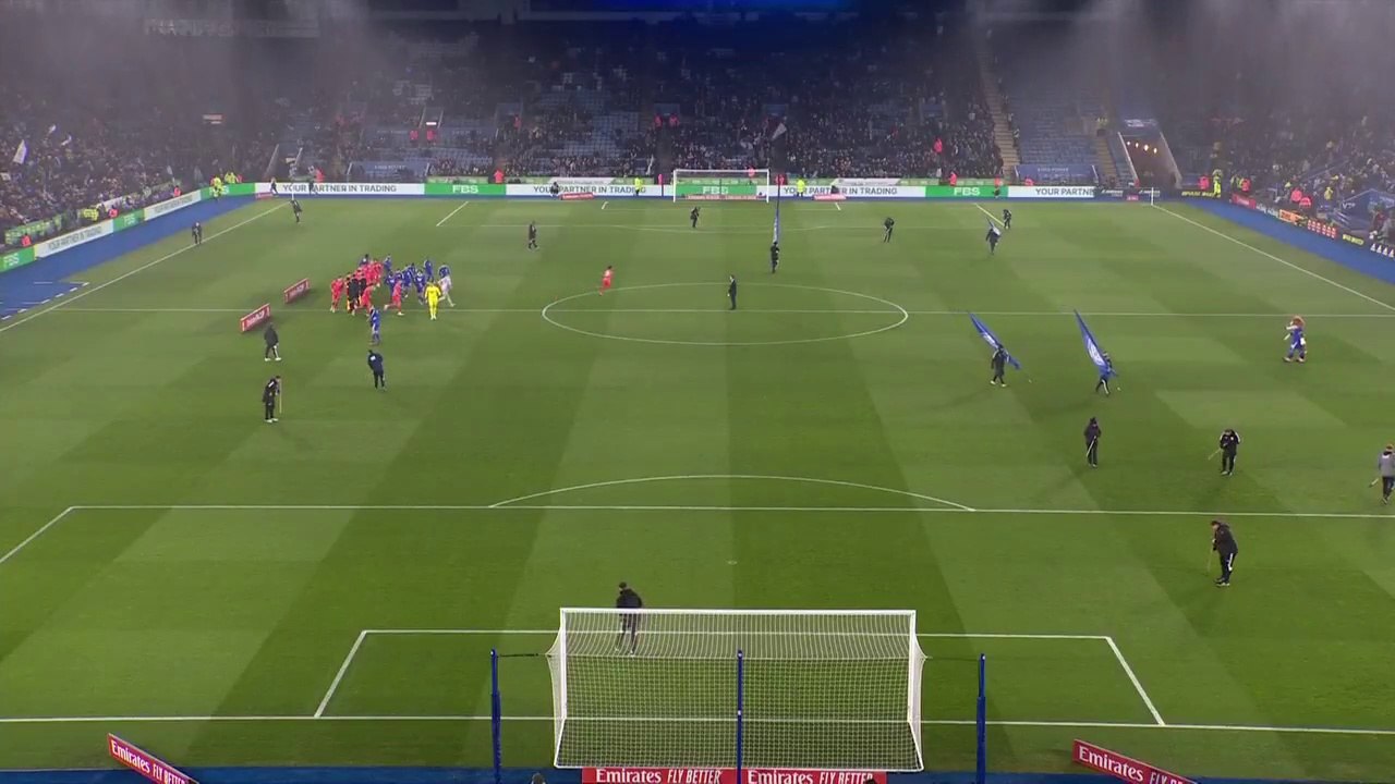 Highlights Leicester City 1-2 Blackburn Rovers | FA CUP