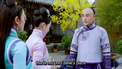 Rule the World 【独步天下】EP 23 Chinese Drama [ENGSUB] THE BEST FILM