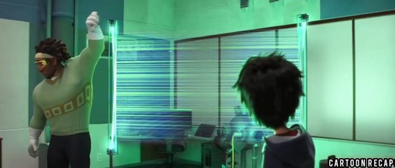 A 14 Years Old Boy Upgrades A Health Care Robot And Uses It To Avenge His Brother's Death