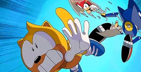 Sonic Mania Adventures E004