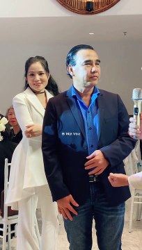 MC Quyền Linh hài hước chia sẻ bí quyết giữ lửa hôn nhân gia đình