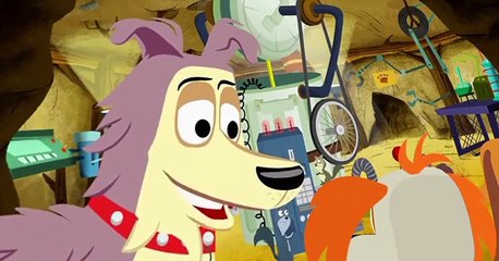 Pound Puppies 2010 Pound Puppies 2010 S01 E001 The Yipper Caper