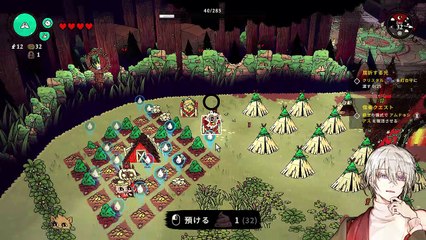 【COEIROINK実況】ポンコツ教祖の伝道記#13【CULT OF THE LAMB】