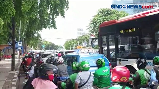Indeks Kemacetan Jakarta Turun, Wagub DKI Berharap Bukan Karena Pandemi Covid-19