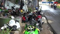 Aksi Geng Motor di Cimahi Makin Meresahkan, Mencuri di Rumah Warga