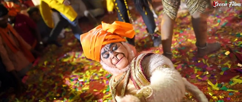 JAI SHRI RAM APPY RAJA _ RAM NAM KA RAHI HU _ MATHE ME BHAGWA _ HINDU DJ SONG _ DHARAM SENA KORBA