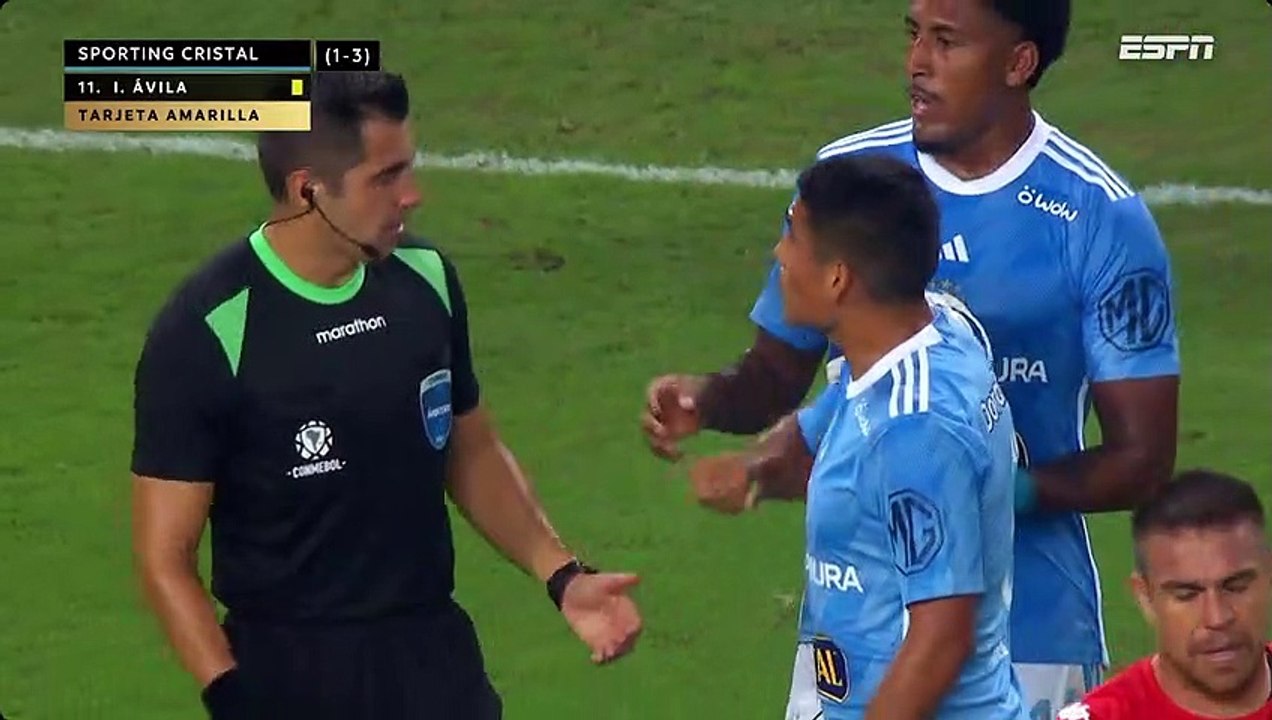 COPA CONMEBOL LIBERTADORES 2023 - Sporting Cris...