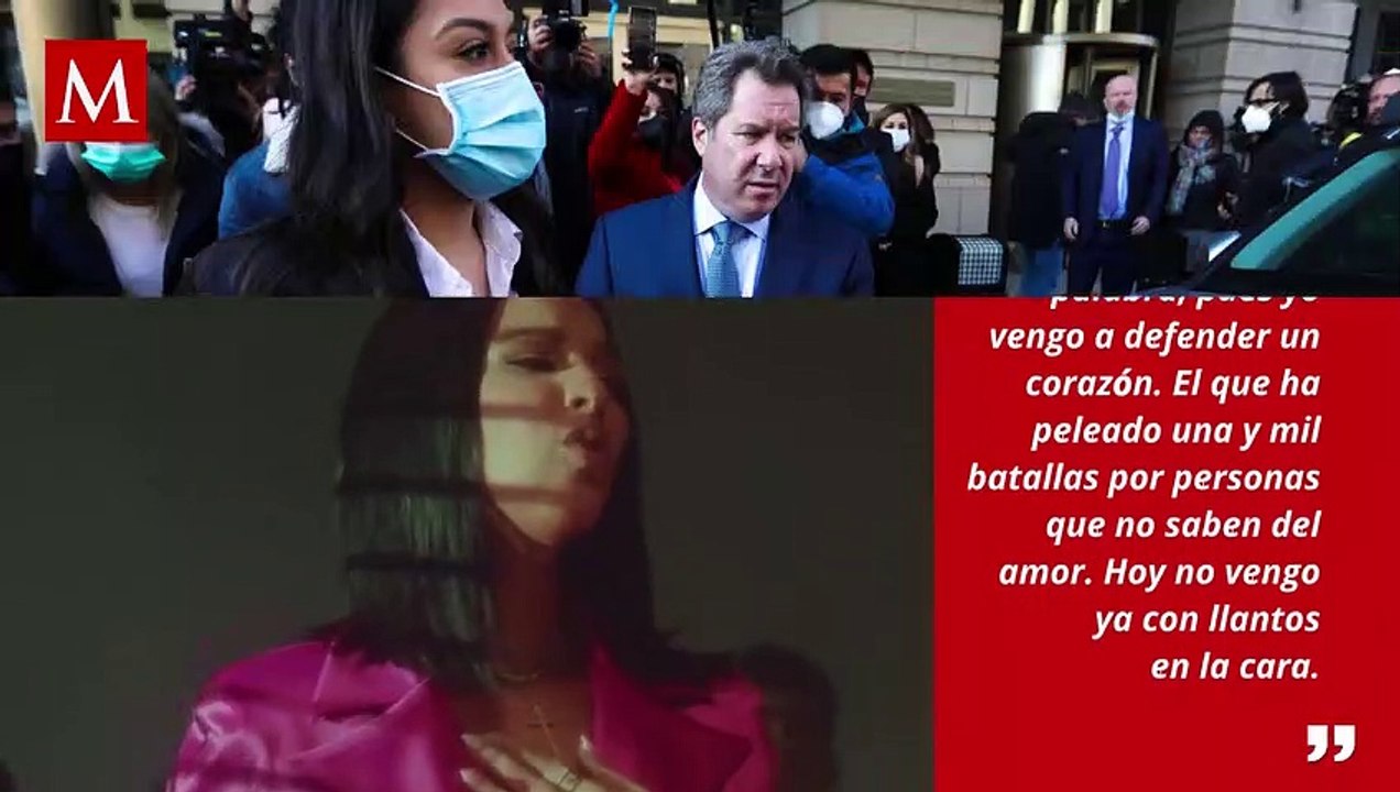 Mariel Colón, abogada de 'El Chapo', se lanza como cantante de rancheras