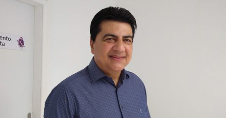 Morre aos 59 anos vítima de câncer, prefeito de Pedras de Fogo, Manoel Junior