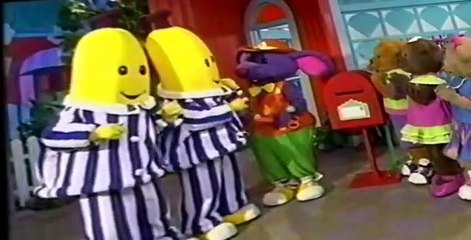 Bananas in Pyjamas E089 - Rat Post