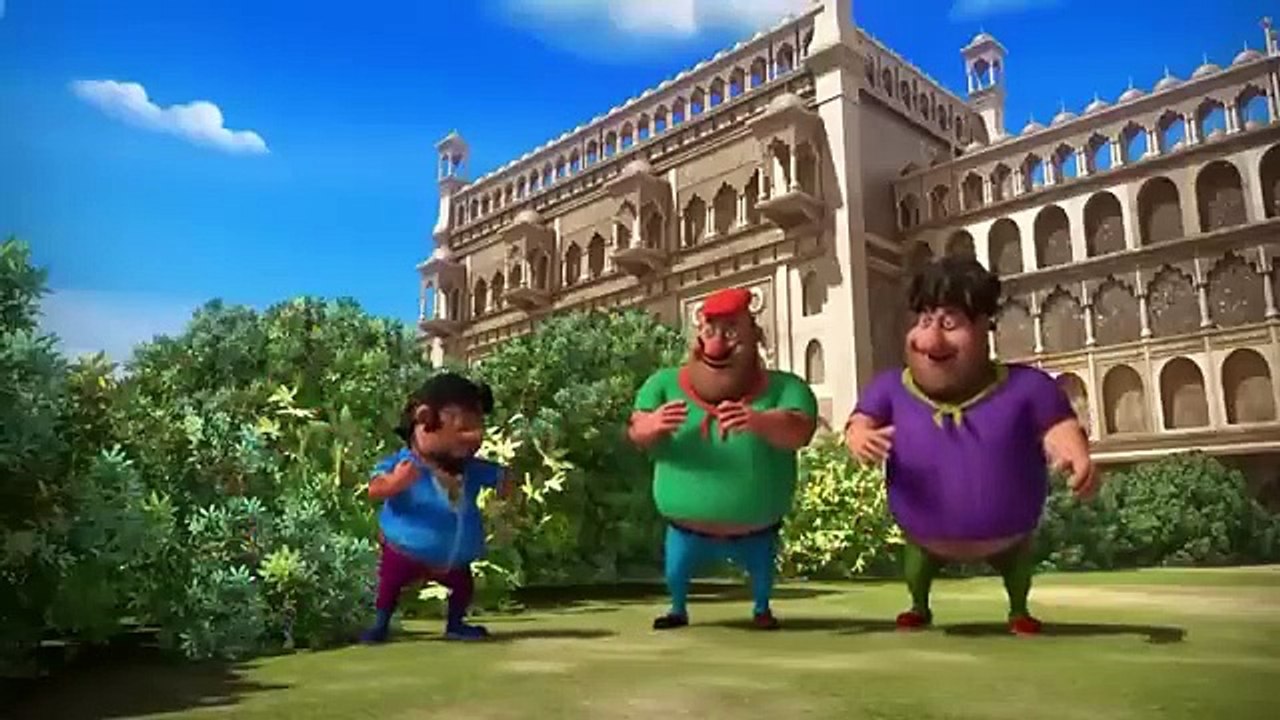 Motu_patlu_new_episode___trapped_in_bhool_bhulaiya_2022__new_Diwali___dhamaka_epsiode_Bhumi_official(360p)