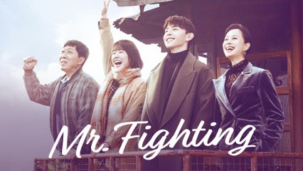 Mr. Fighting - Ep 1 Part 1 A Chinese Drama Movie Overcoming Adversity and Finding Love Starring Deng Lun and Sandra Ma