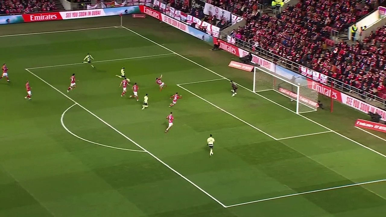 Bristol City v Manchester City _ Key Moments _ Fifth Round _ Emirates FA Cup 2022-23