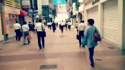 The art of going to work