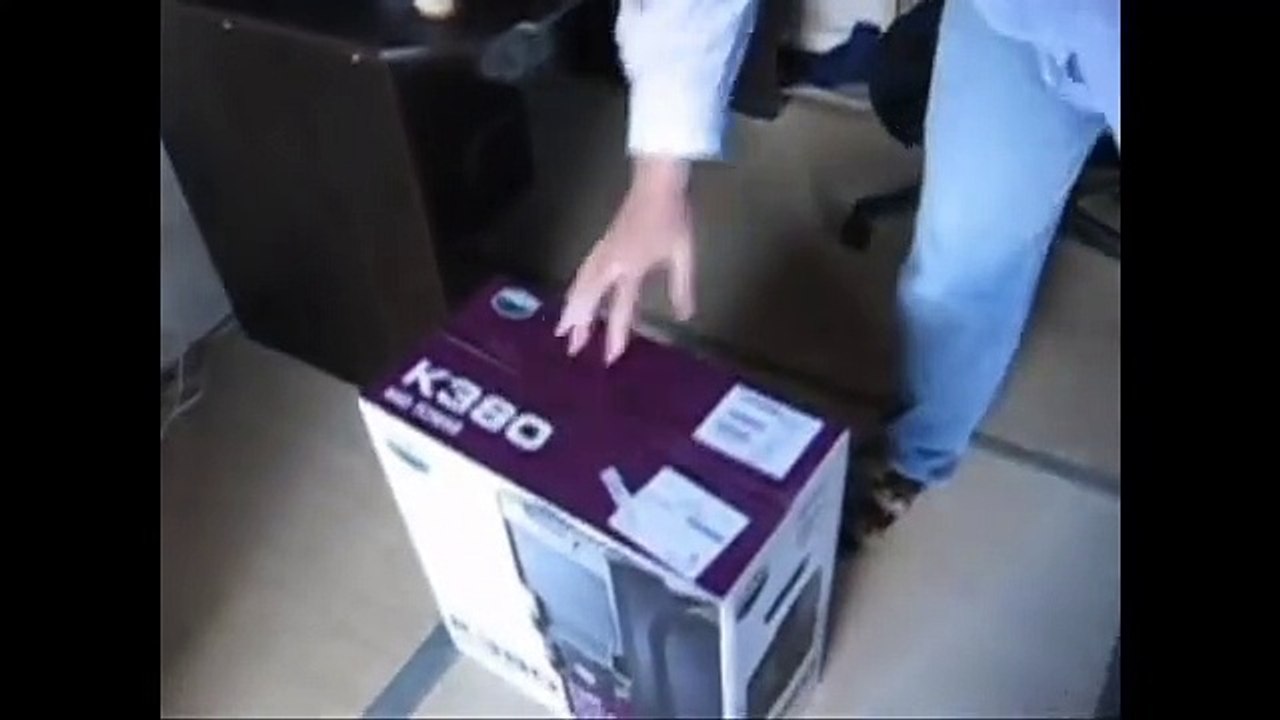 Computer Build