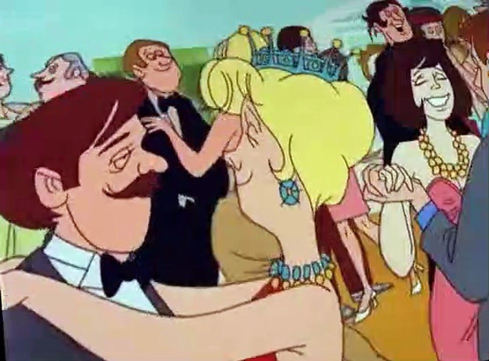 The Addams Family 1973 The Addams Family 1973 E012 – The Addams Family at Sea