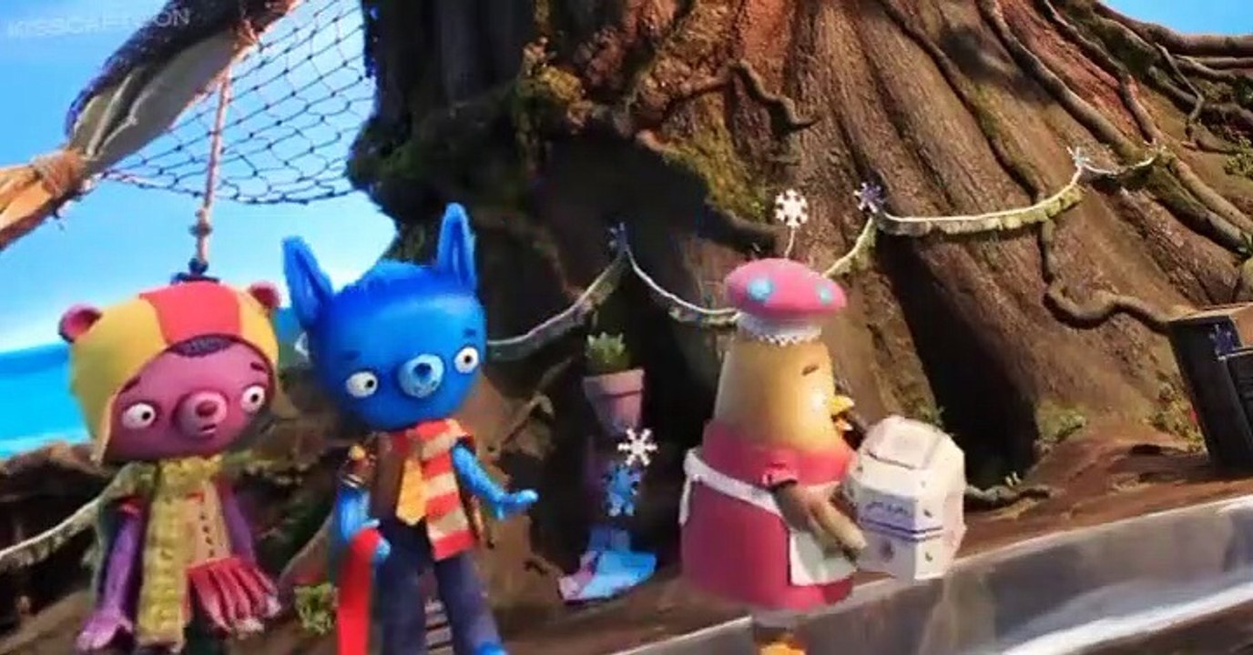 Tumble Leaf Tumble Leaf S02 E002 Snowflake Dance / The Tinsel Tree Topper