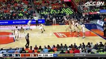 Georgia Tech vs. Syracuse Condensed Game 2022-23 ACC Men’s Basketball