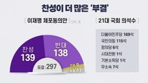 이재명 체포동의안 후폭풍...정순신 검증 부실 논란 / YTN