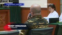 Teddy Bertemu Kapolri Sebelum Jadi Tersangka: Beliau Bilang Tak Ingin Kejadian Seperti Sambo