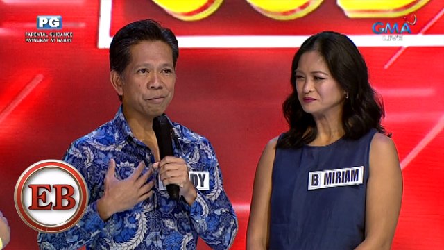 Eat Bulaga: Dabarkads na may asawang beauty queen, kilalanin