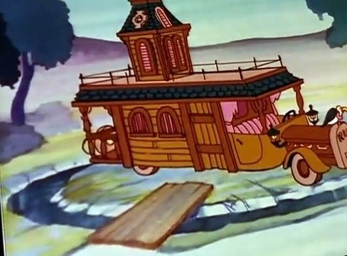 The Addams Family 1973 The Addams Family 1973 E016 – The Addams Family at the Kentucky Derby