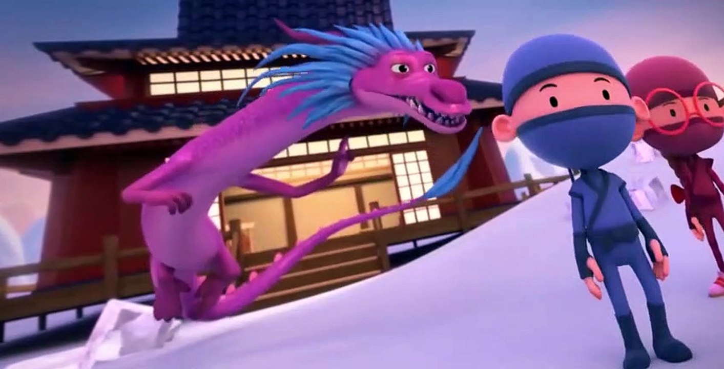 Hello Ninja S02 E01