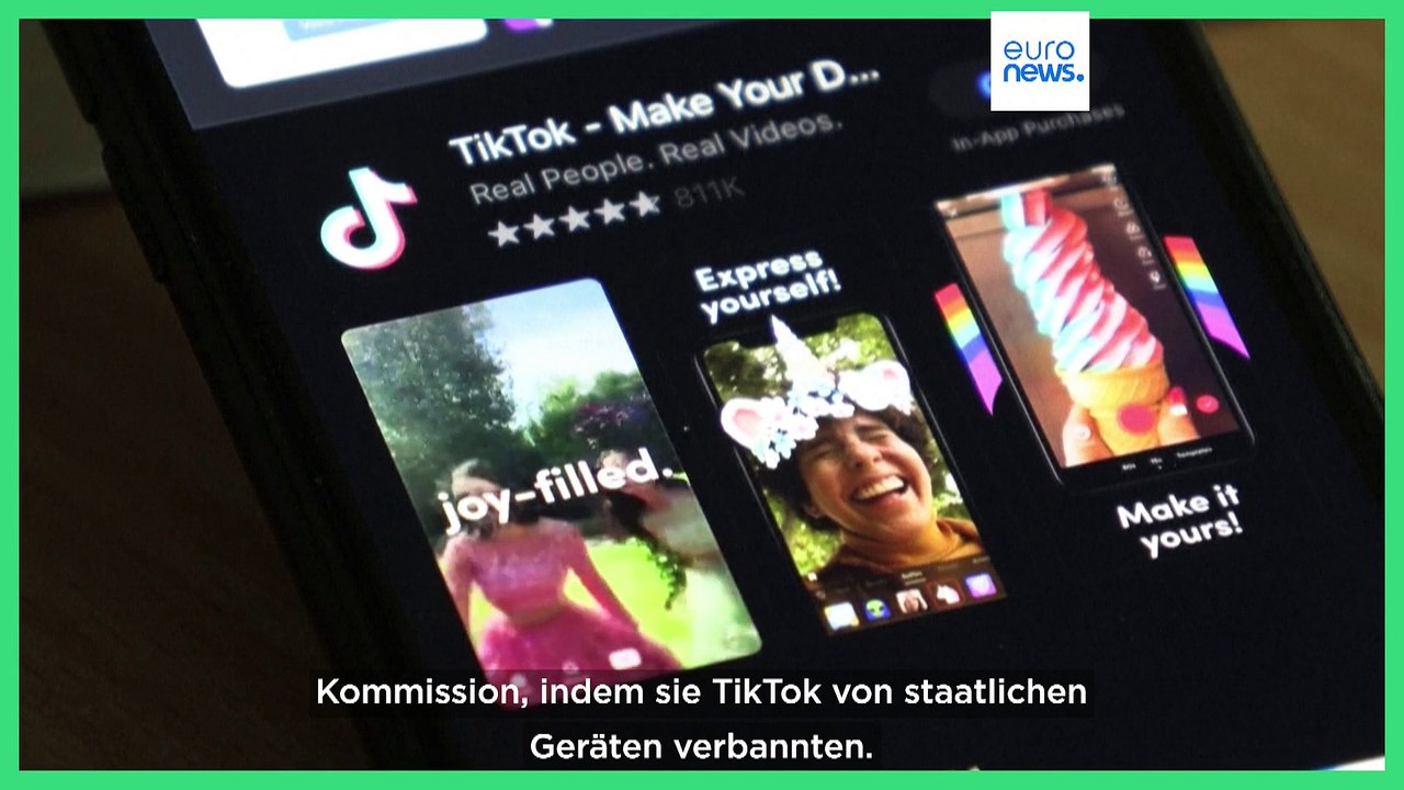 #TheCube: Wie realistisch ist es, Tiktok in westlichen Ländern ganz zu verbieten?