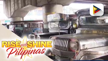 40 units ng jeep na rutang UP Diliman Campus-Katipunan, makikilahok sa tigil-pasada sa Lunes