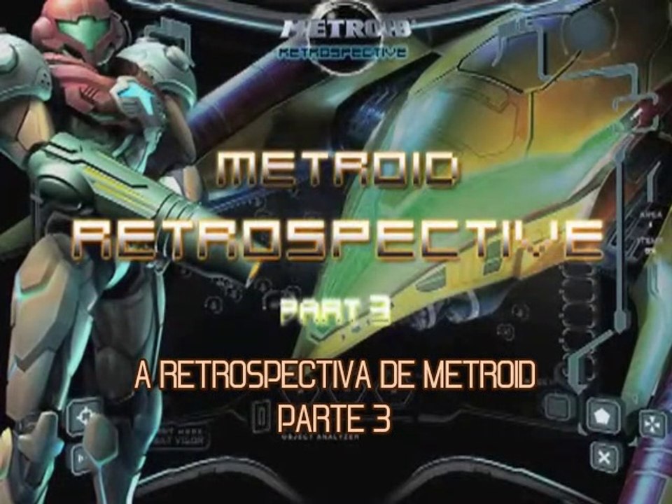 A Retrospectiva de Metrod - Parte 03 (Legendado)