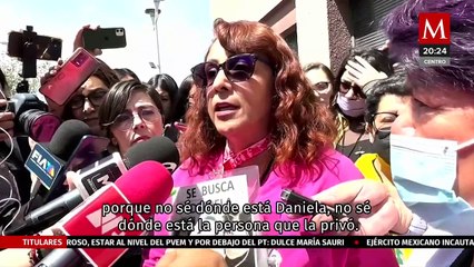 Fiscal de Edomex pide disculpas públicas a familiares de 4 víctimas de feminicidio por no atenderlas